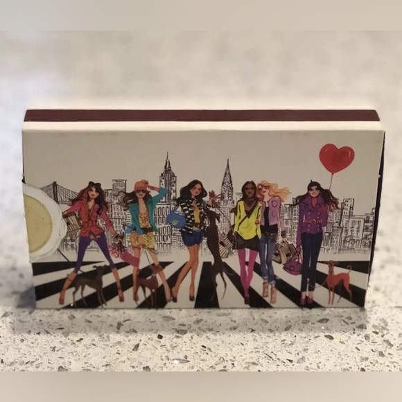 NEW RARE HENRI BENDEL IZAK PARTY RUNWAY GIRLS COLORFUL LONG MATCHESTICKS - Picture 4 of 6